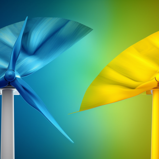 Unleashing Ukraine’s Renewable Potential: Exploring the Opportunities of Alternative Energy Business