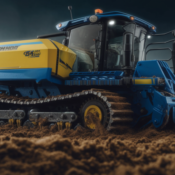 Growing with Technology: Establishing an Agritech Manufacturing Business in Ukraine