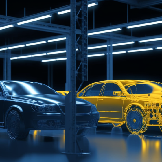 Accelerating Success: Unlocking the Potential of Investing in Ukraine’s Automobile Sector