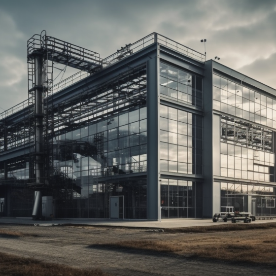 Building a Manufacturing Empire: Opportunities for Factory Construction in Ukraine