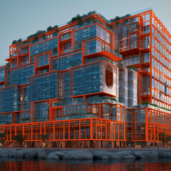 Check-In to Success: Unlocking the Opportunities of Hotel Construction in Ukraine
