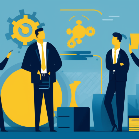 Partnering for Growth: Maximizing Business Potential with Professional Consulting in Ukraine