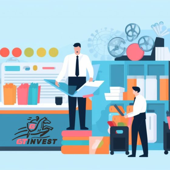 Efficiency at Its Best: Maximizing Profitability with Business Organization Services in Ukraine