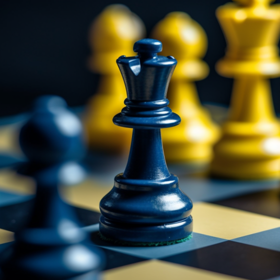Building for the Future: Business Strategy Development in the Ukrainian Market