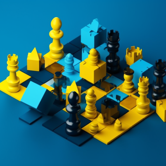 Charting a Path to Success: Business Strategy Development in Ukraine