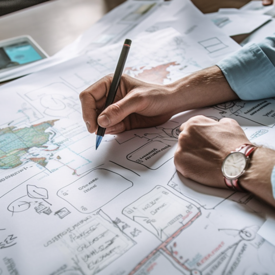 Crafting a Winning Path: Strategies for Business Strategy Development in Ukraine