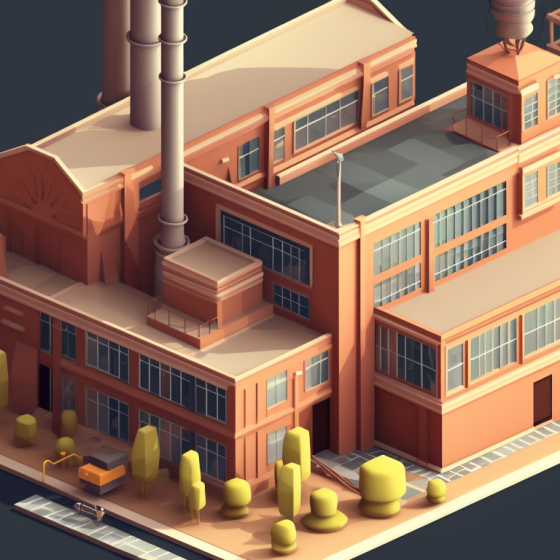 Manufacturing Opportunities: Unlocking Potential by Building a Factory in Ukraine