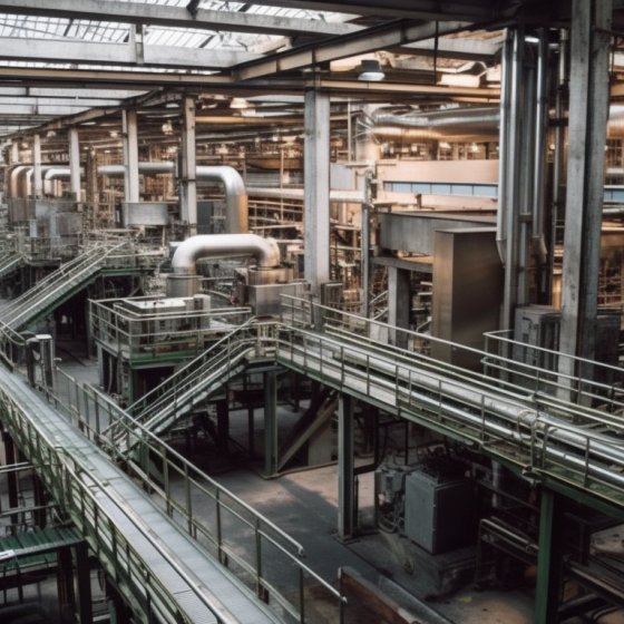 From Concept to Construction: Creating Your Own Factory in Ukraine