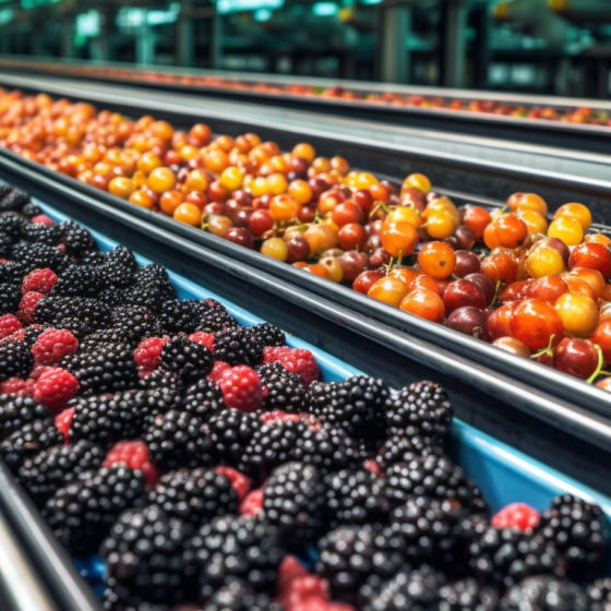 Berry Business: Capitalizing on the Growing Demand for Fruit and Berries in Ukraine