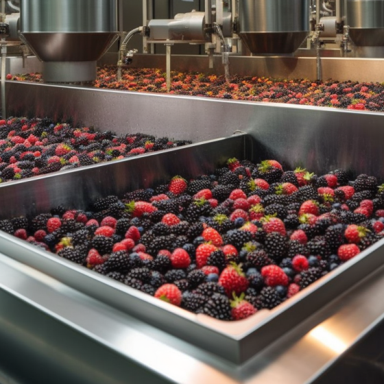 Sweet Returns: Investing in Fruit and Berry Production in Ukraine’s Thriving Agricultural Sector