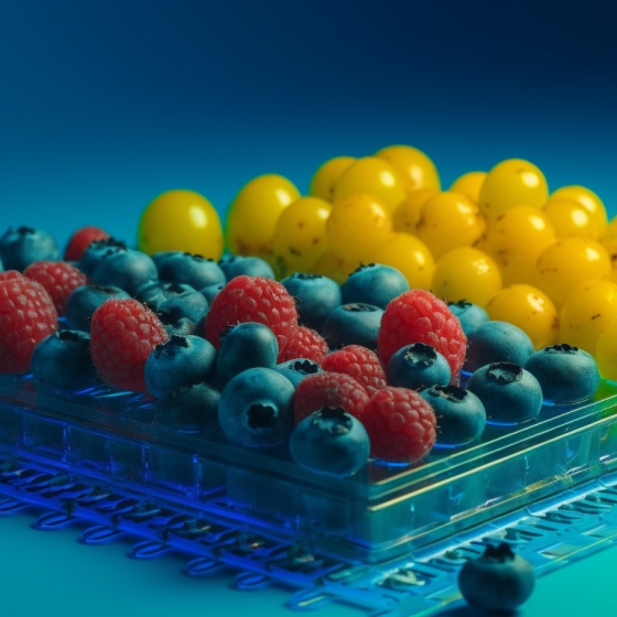 Sweet Harvest: Exploring the Fruit and Berry Production Industry in Ukraine
