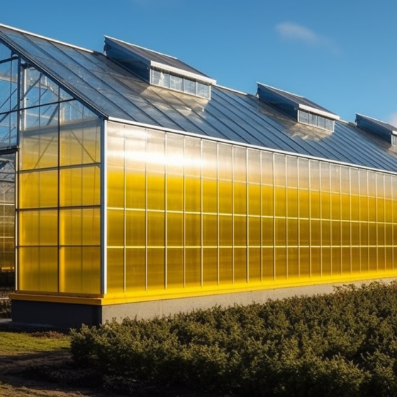 Growing Greener: Discover the Potential of the Greenhouse Business in Ukraine