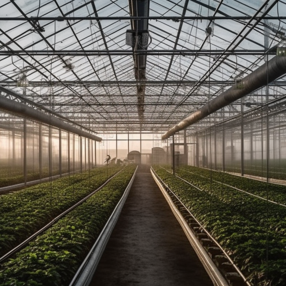 Blooming Business: Unlocking the Potential of Greenhouse Investments in Ukraine