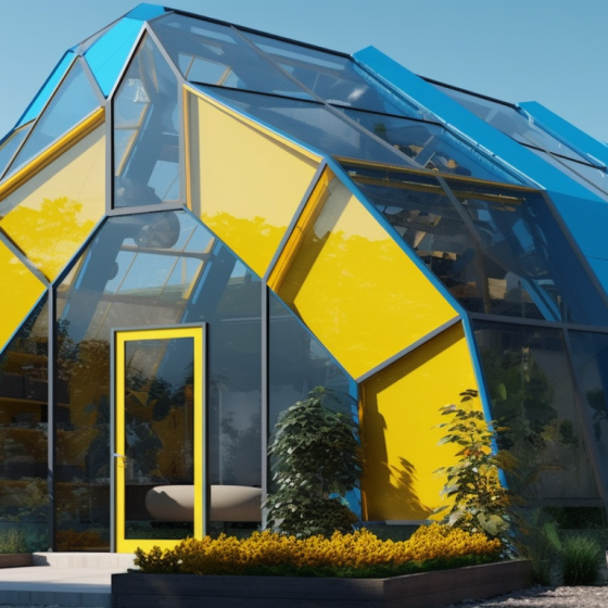 Cultivating Sustainability: Investing in Greenhouses for a Greener Future in Ukraine