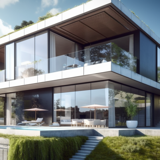From Cityscapes to Countryside: Diverse Properties for Sale in Ukraine
