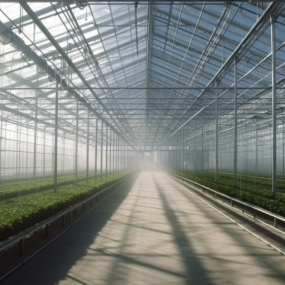 Sowing the Seeds of Profit: Why Investing in Greenhouses in Ukraine is a Smart Move