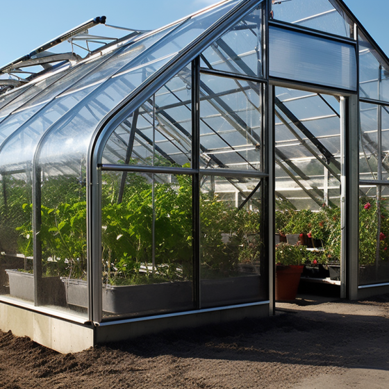 Growing Success: Exploring the Thriving Greenhouse Sector in Ukraine
