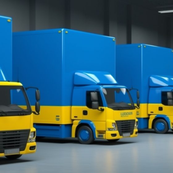 Seamless Delivery: Enhancing Your Business with Reliable Logistics Services in Ukraine