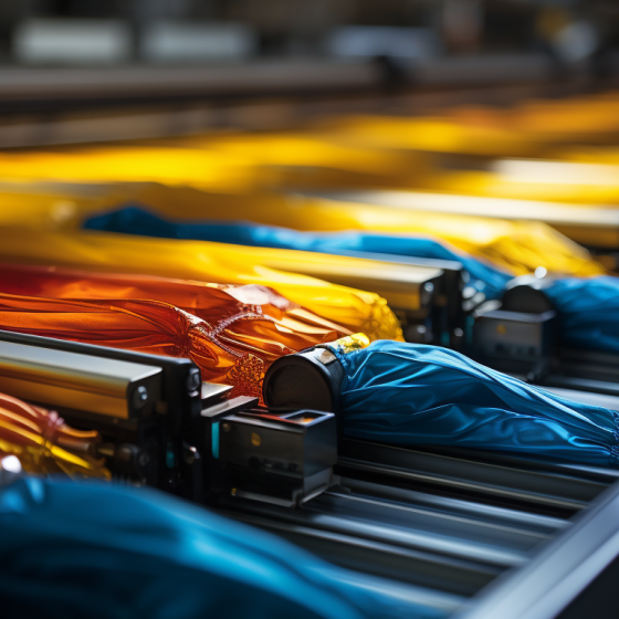 Stitching a Profitable Future: Investing in the Textiles Sector in Ukraine