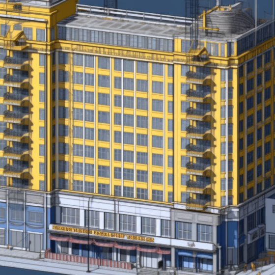 Checking In: Exploring Opportunities to Build a Hotel in Ukraine