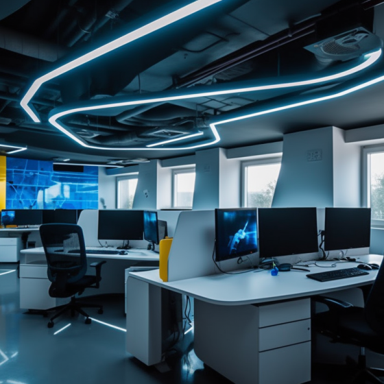 The Power of Presence: Building a Strong Branch Office in Ukraine