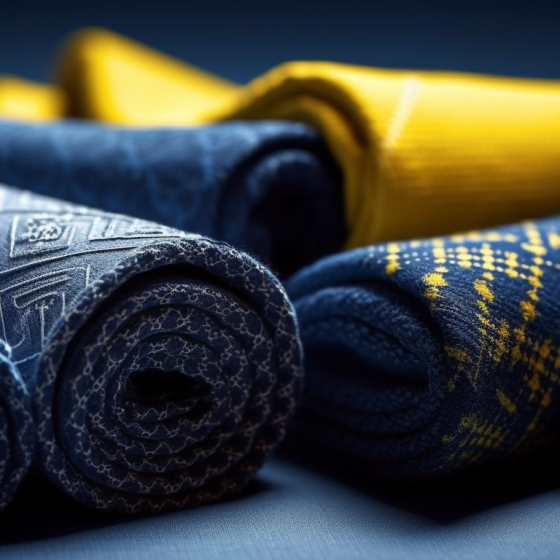 Fashioning Growth: Strategies for Investing in the Lucrative Textiles Business in Ukraine