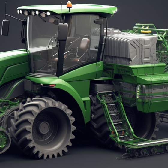 Unleashing Agricultural Innovation: Starting an Agritech Manufacturing Business in Ukraine