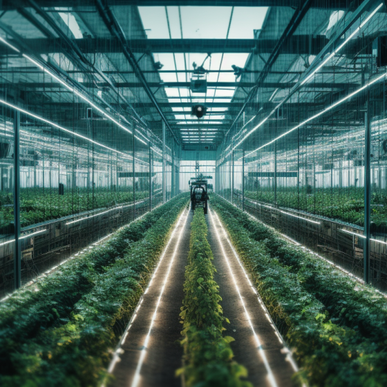 Farming the Future: Launching an Agritech Manufacturing Business in Ukraine