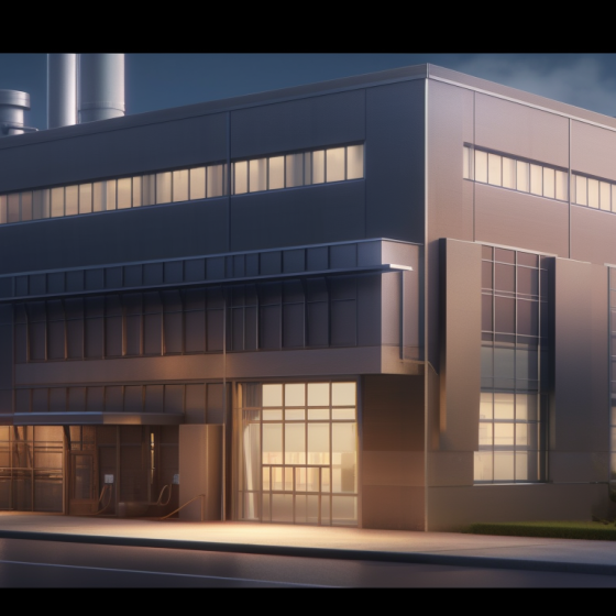 Factory of Success: Maximizing Potential with Your Own Manufacturing Facility in Ukraine