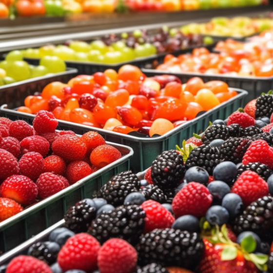 Tapping into Nature’s Bounty: Fruit and Berry Production in Ukraine as a Lucrative Business Opportunity