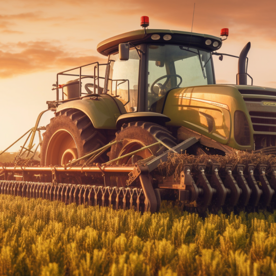 Innovation at its Core: Harnessing the Power of Agritech Manufacturing in Ukraine
