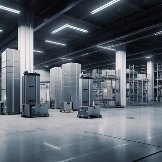 Optimizing Supply Chain: Leveraging Warehousing Services in Ukraine