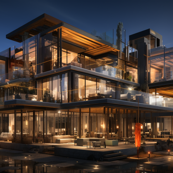 From Blueprint to Reality: Constructing a Hotel in Ukraine as an Investment Opportunity