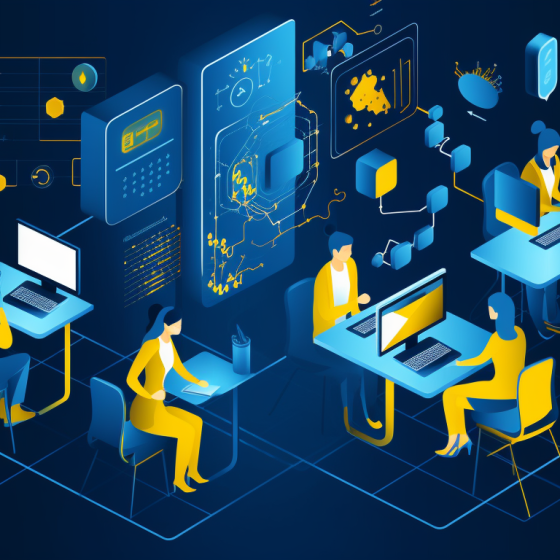 Outsourcing Excellence: Leveraging Ukraine’s IT Talent for Business Succes