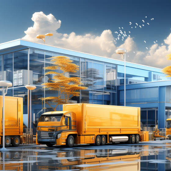 Streamlining Operations: Enhancing Business Efficiency with Logistics Providers in Ukraine