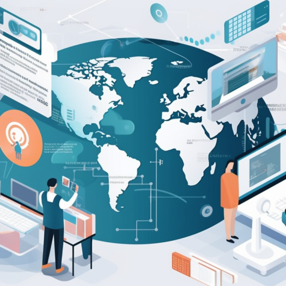 Building Brands, Captivating Customers: Marketing Services for Success in Ukraine