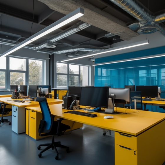 Power of Presence: Harnessing Success through Your Branch Office in Ukraine