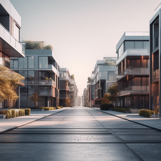 Prime Properties: Unveiling the Benefits of Investing in the Ukrainian Real Estate Sector