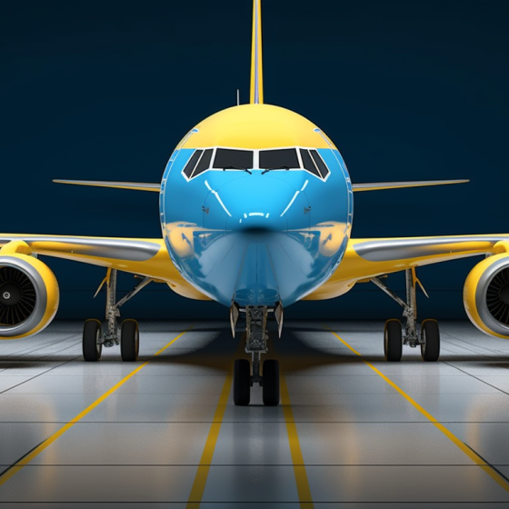 Runway to Prosperity: Investing in Ukraine’s Aviation Infrastructure