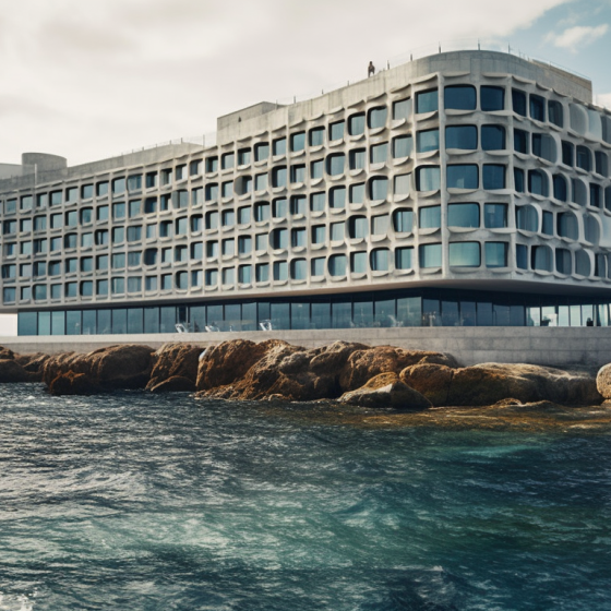 Seaside Luxury: Exploring the Investment Potential of Buying a Sea Hotel in Ukraine