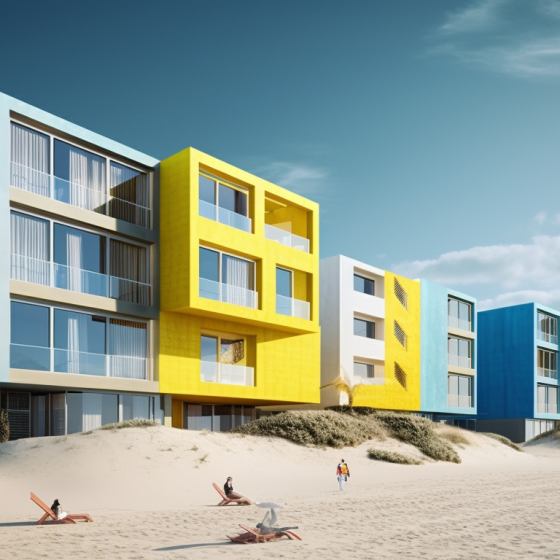 Seize the Oceanfront Advantage: Invest in a Sea Hotel in Ukraine’s Thriving Tourism Market