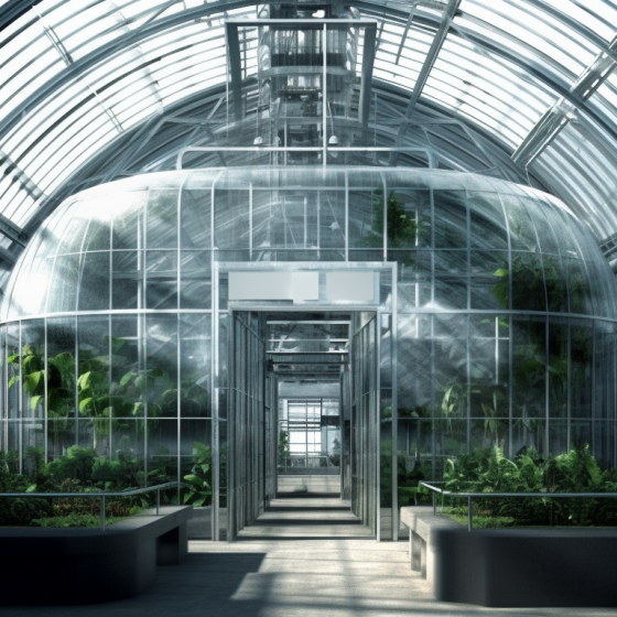 Sustainable Success: Exploring the Lucrative Opportunities of Greenhouse Farming in Ukraine