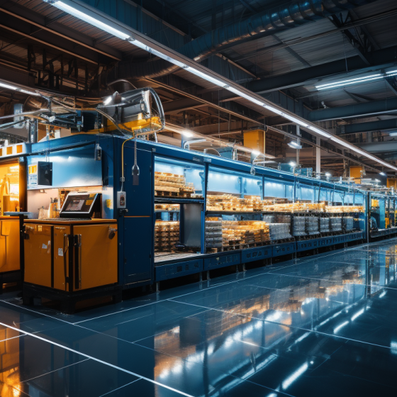 Efficient Warehousing Solutions: Enhancing Business Operations in Ukraine