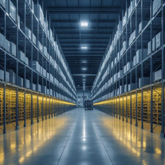 Warehouse Solutions for Success: Optimizing Business Performance in Ukraine