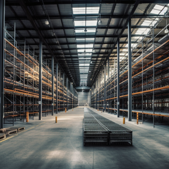 Efficient Storage Solutions: Warehousing for Your Business in Ukraine