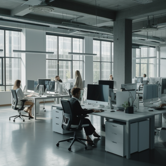Building Bridges: Opening a Branch Office in Ukraine for Business Expansion