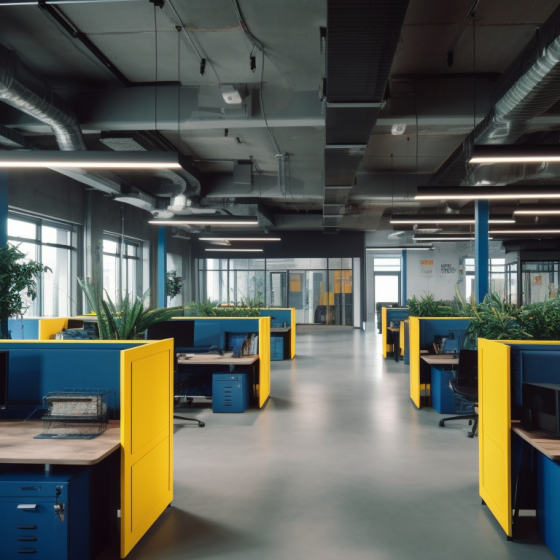 Seize the Opportunity: Establish a Local Presence with a Branch Office in Ukraine