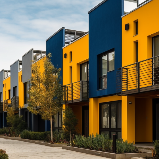 From Houses to High-rises: Exploring the Lucrative Ukrainian Real Estate Investment Landscape