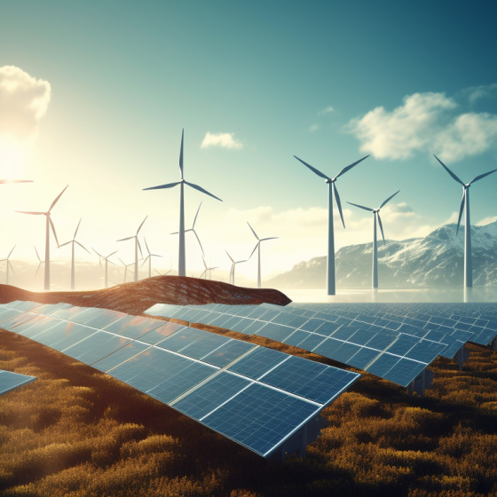 Powering the Economy: Discover Lucrative Energy Investment Opportunities in Ukraine