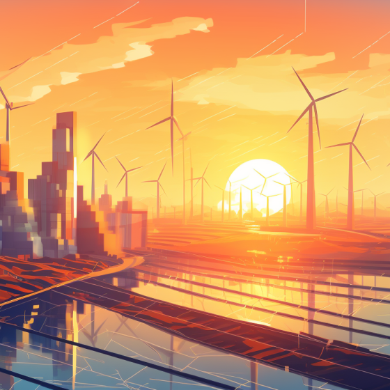 From Renewables to Infrastructure: Diving into Ukraine’s Thriving Energy Market